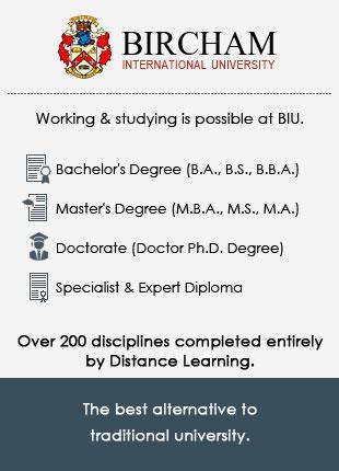 Distance Learning