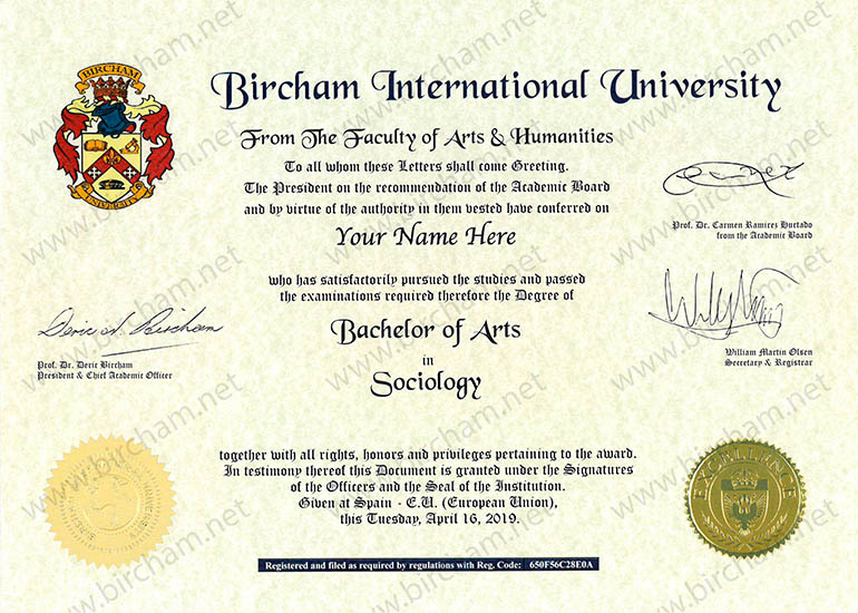 Bachelor s Degree Psychoanalysis