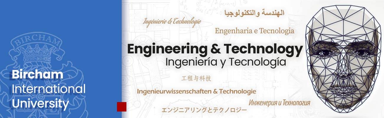 Engineering & Technology distance education degrees