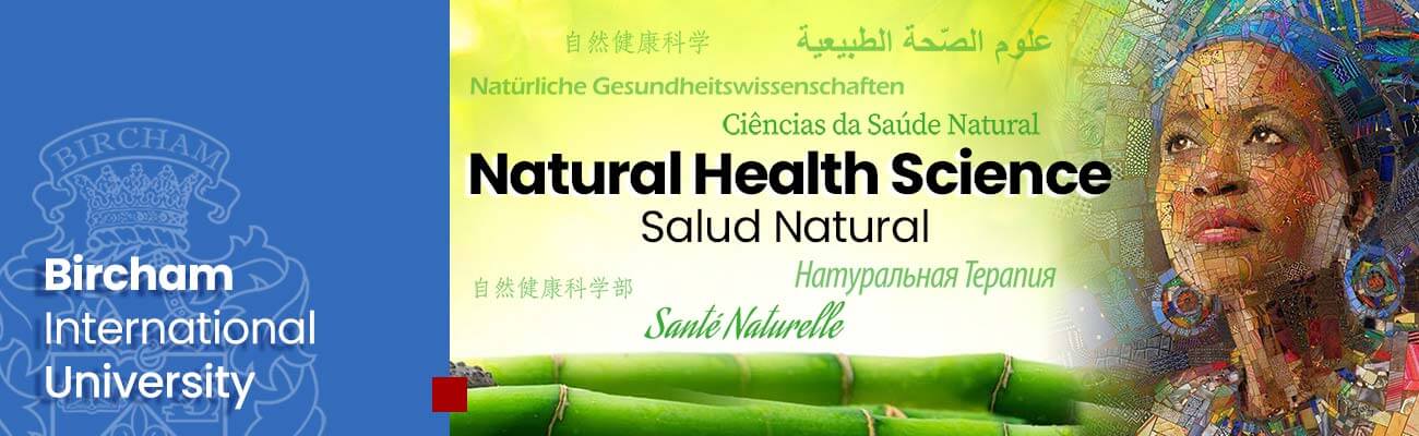 Distance education in Natural Health Science