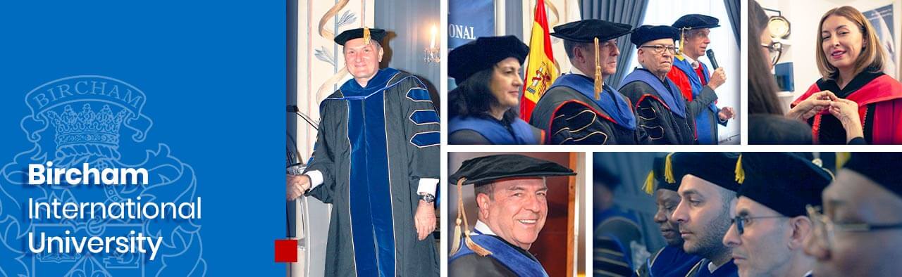 Graduates' Testimony, Opinion & Review - Bircham International University